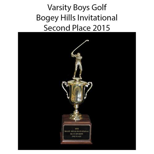 Bogey hills invitational  
